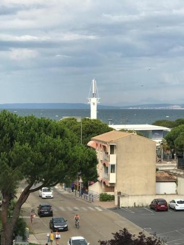 Appart T2 - 200M Plage - 4/6P Le Grau Du Roi Kültér fotó
